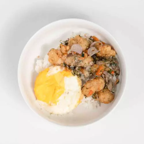 Chicken Sambal Matah